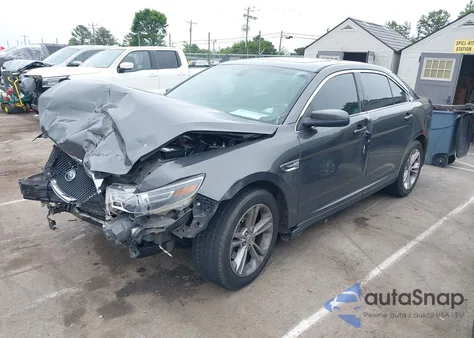 2015 Ford Taurus Sel из США, поврежденный, VIN 1FAHP2E81FG163058